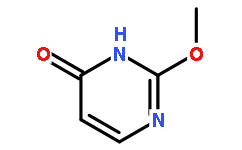 2-methoxypyrimidin-4(3H)-one