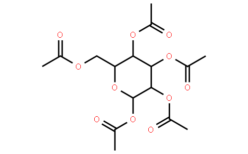 1,2,3,4,6-Penta-o-acetyl-d-mannopyranose, 98%, QB-4706