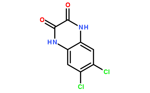 6,7-Dichloroquinoxaline-2,3(1H,4H)-dione