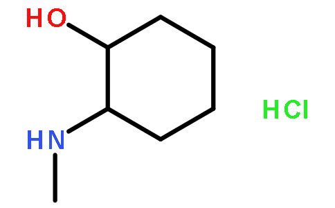 反式-2 -甲氨基-环己醇盐酸盐