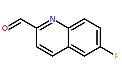 6-fluoroquinoline-2-carbaldehyde