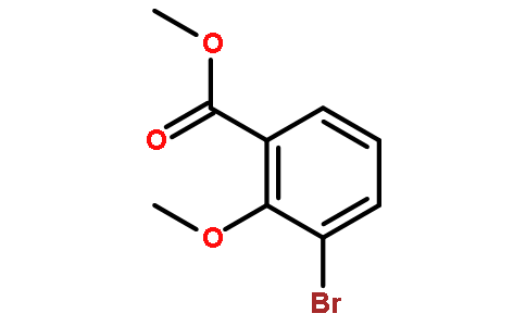 Methyl 3-bromo-2-methoxybenzoate