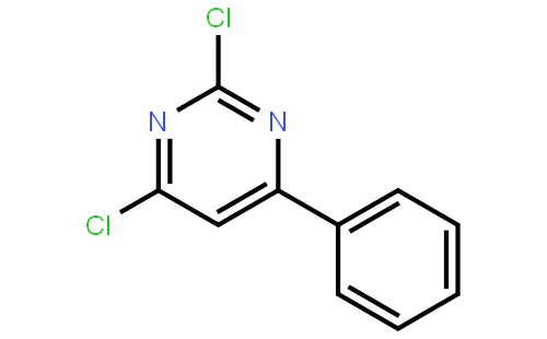 2,4-Dichloro-6-phenylpyrimidine