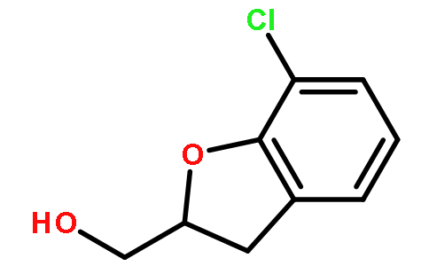 (7-Chloro-2,3-dihydrobenzofuran-2-yl)methanol