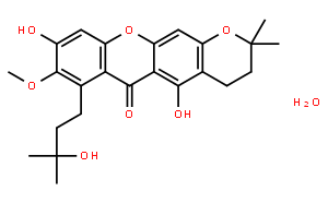 3-Isomangostin hydrate