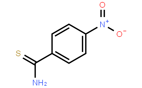 4-Nitrobenzothioamide