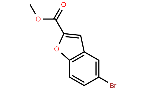 5-溴苯并呋喃-2-羧酸甲酯