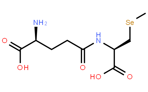 L-gamma-glutamyl-3-(methylseleno)-L-alanine