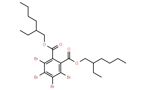 Bis(2-ethylhexyl) 3,4,5,6-tetrabromophthalate