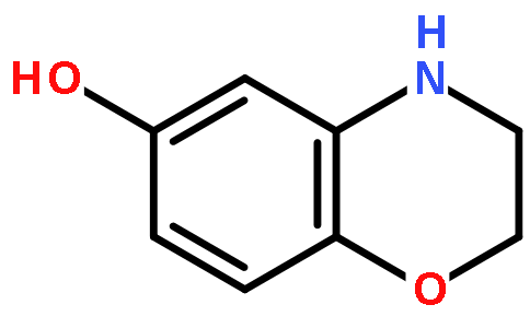 3,4-Dihydro-2H-benzo[b][1,4]oxazin-6-ol