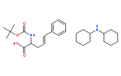 (S)-2-((叔丁氧羰基)氨基)-5-苯基戊-4-烯酸