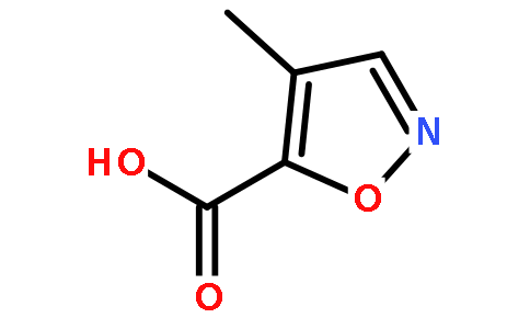 4-甲基异恶唑-5-羧酸