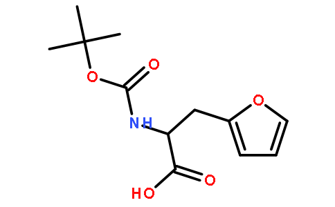 (R)-N-Boc-3-(2-呋喃基)丙氨酸