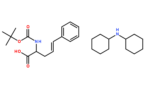 N-叔丁氧羰基-D-苯乙烯基丙氨酸二环己胺盐