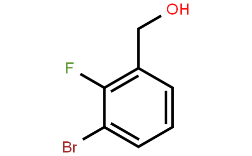 3-Bromo-2-fluoro-benzyl alcohal