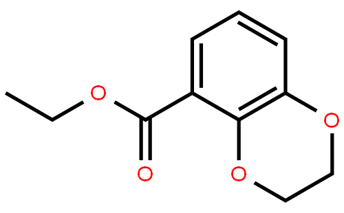 Ethyl 2,3-dihydrobenzo[b][1,4]dioxine-5-carboxylate