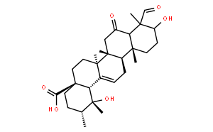 261768-88-1  3，19-二羟基-6，23-二氧代-12-乌苏烯-28-酸