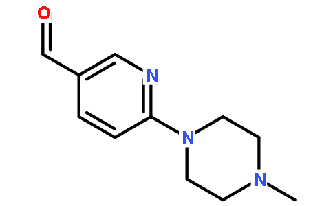 6-(4-Methylpiperazin-1-yl)nicotinaldehyde