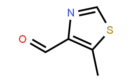 5-Methylthiazole-4-carbaldehyde