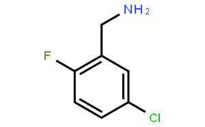 5-氯-2-氟芐胺