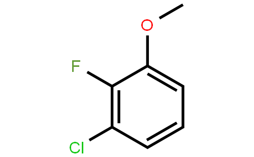 3-氯-2-氟苯甲醚