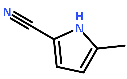 5-Methyl-1H-pyrrole-2-carbonitrile
