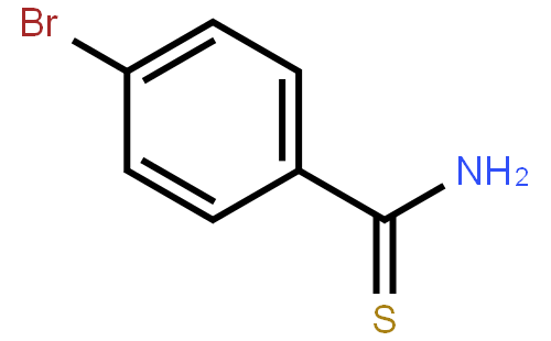 4-Bromothiobenzamide