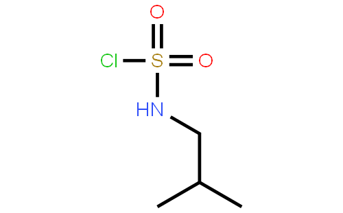 Isobutylsulfamoyl chloride