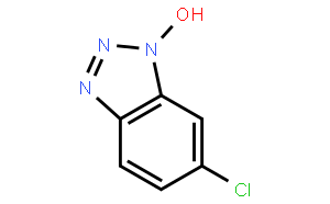 6-氯-1-羥基苯并三氮唑
