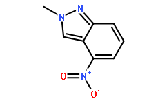 2-Methyl-4-nitro-1H-indazole