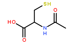 (S)-2-乙酰氨基-3-巯基丙酸