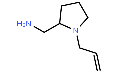 (1-Allylpyrrolidin-2-yl)methanamine