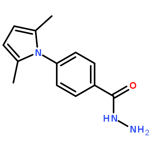 4-(2,5-DIMETHYL-1H-PYRROL-1-YL)BENZOHYDRAZIDE