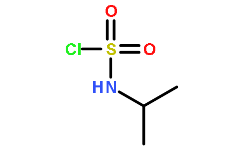 isopropylsulphamoyl chloride