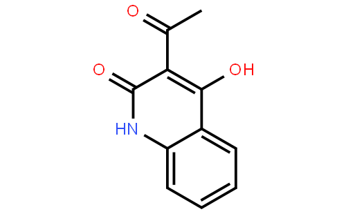 3-Acetyl-4-hydroxyquinolin-2(1H)-one
