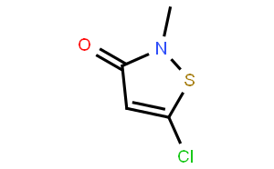 5-chloro-2-methyl-4-isothiazolin-3-one