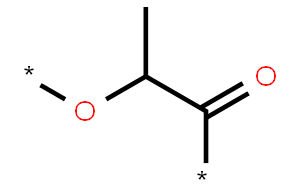 Poly(L-lactide) 1.0 dl/g