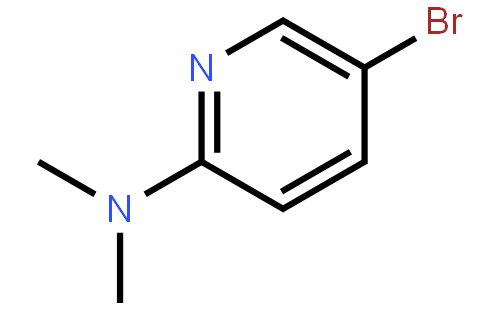 5-溴-2-(N,N-二甲基-1-)吡啶