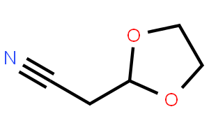 (1，3-二氧戊环-2-基)乙腈