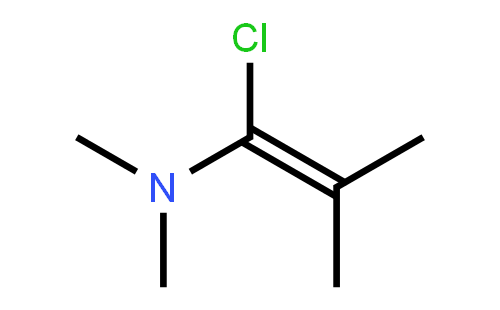 1-氯-N,N,2-三甲基丙烯胺