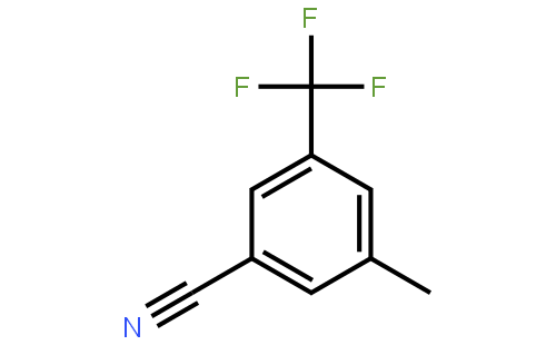 3-methyl-5-(trifluoromethyl)benzonitrile