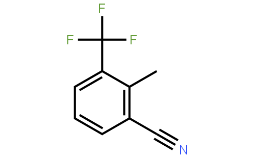 2-Methyl-3-(trifluoromethyl)benzonitrile