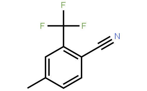 Benzonitrile,4-methyl-2-(trifluoromethyl)-