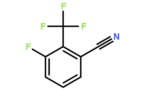 3-FLUORO-2-(TRIFLUOROMETHYL)BENZONITRILE