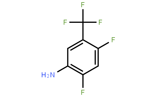 5-AMINO-2,4-DIFLUOROBENZOTRIFLUORIDE