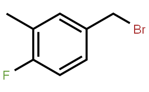 4-氟-3-甲基溴芐