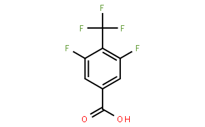 3,5-二氟-4-三氟甲基苯甲酸