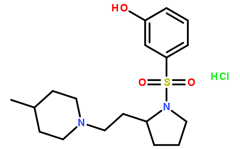 SB269970 HCl