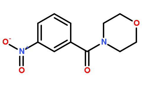 Morpholino(3-nitrophenyl)methanone