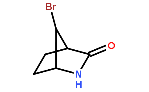 7-BROMO-2-AZA-BICYCLO[2.2.1]HEPTAN-3-ONE